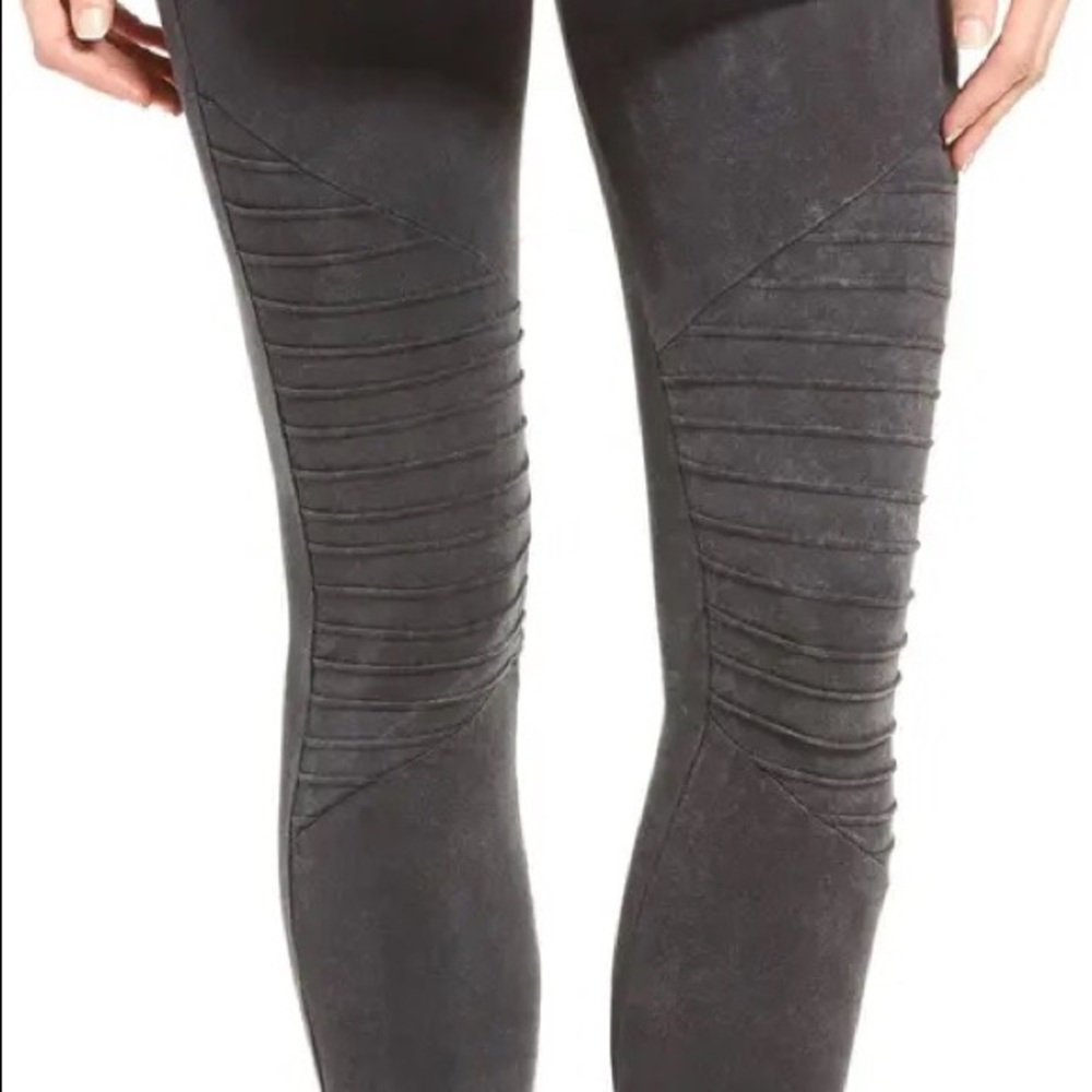 BP Washed Moto Leggings - Picture 11 of 11